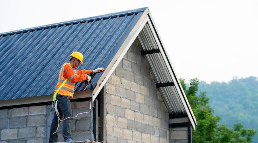 Expert new roof installation services in Patterson, GA
